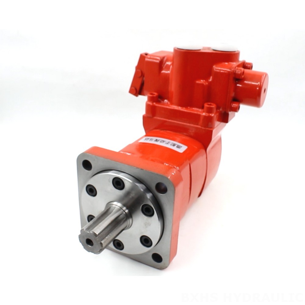 Manufacturer Direct: High-Quality BM5 160 cc/r 75 Lpm Hydraulic Motors image